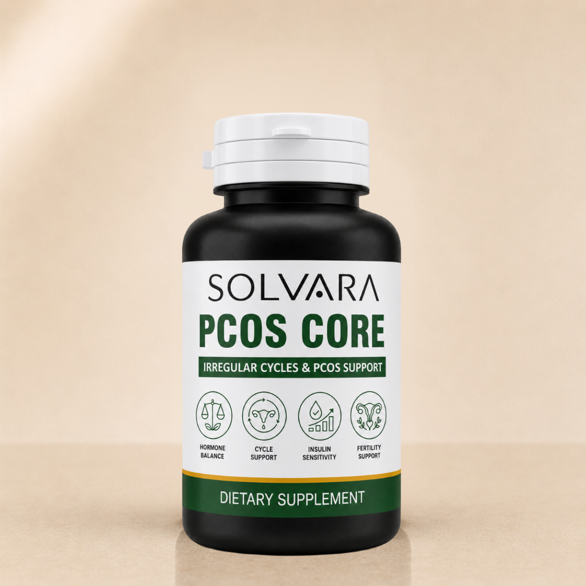 Solvara Fertility Core