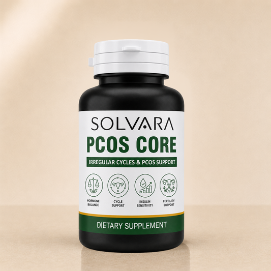 Solvara PCOS Core