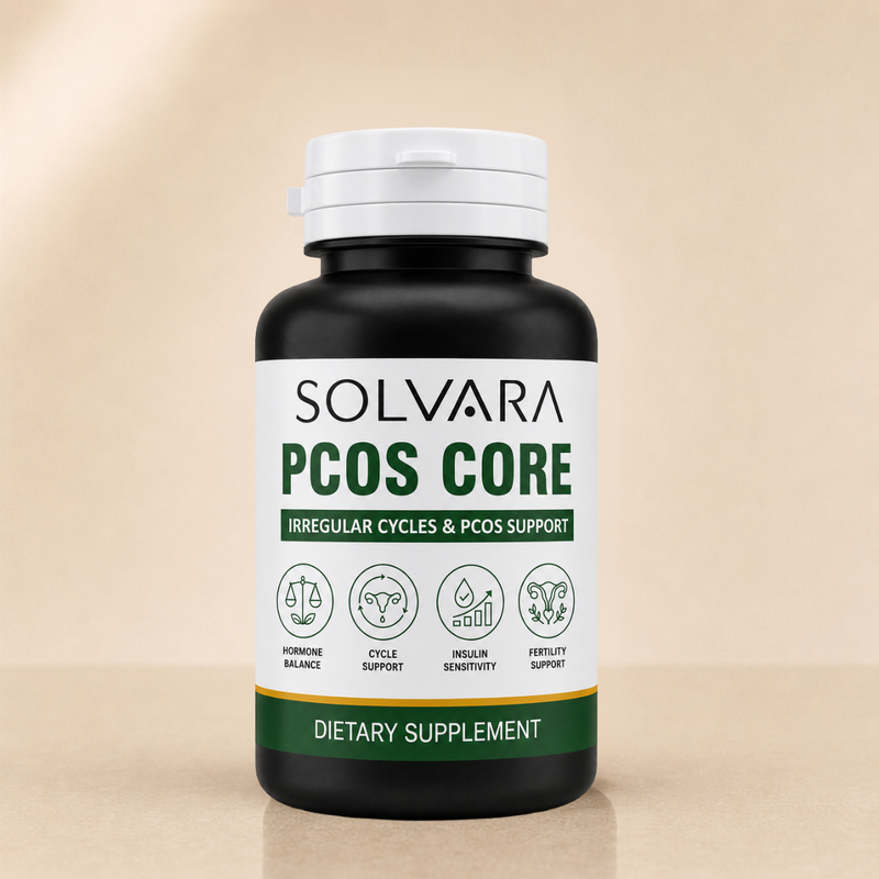 Solvara PCOS Core