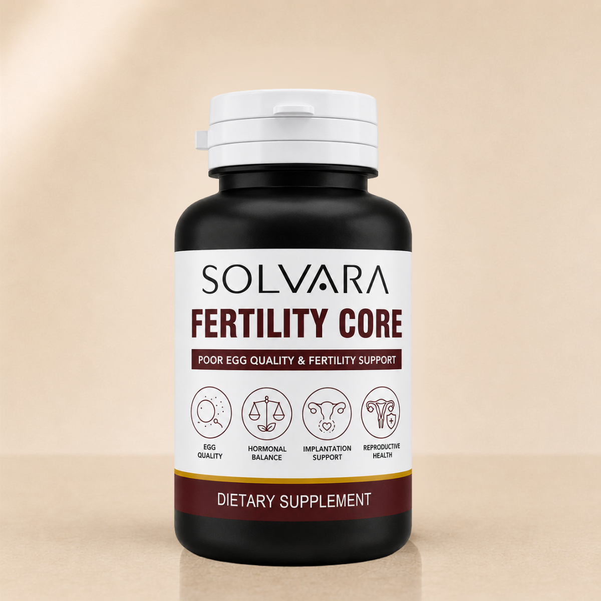 Solvara Fertility Core