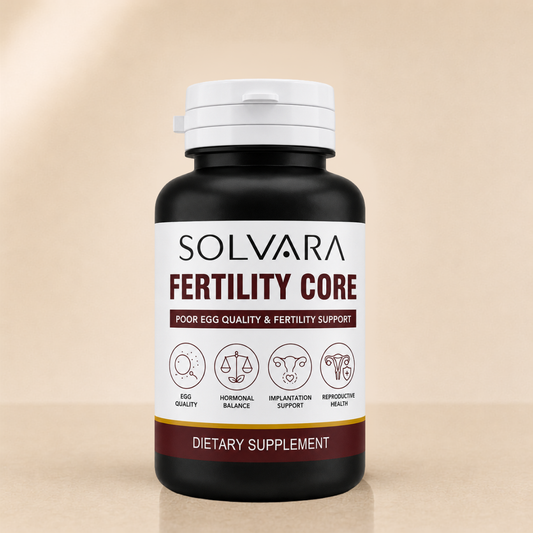 Solvara Fertility Core
