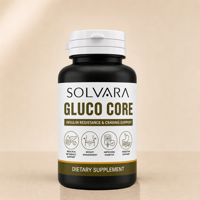 Solvara Gluco Core