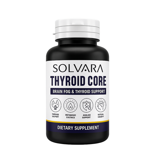 Solvara Thyroid Core