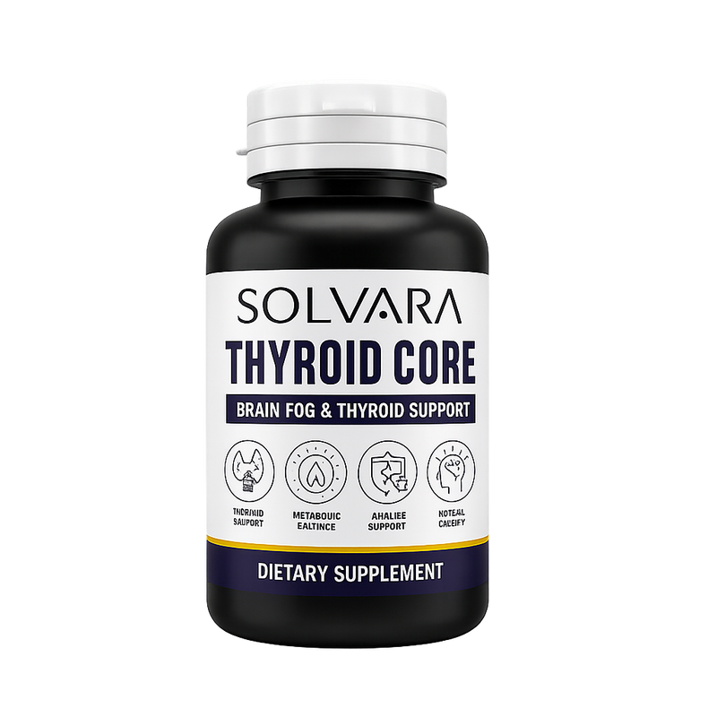 Solvara Thyroid Core